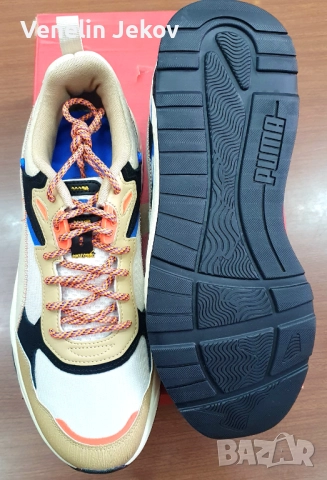 PUMA Trinity Open Road , снимка 3 - Маратонки - 52910201