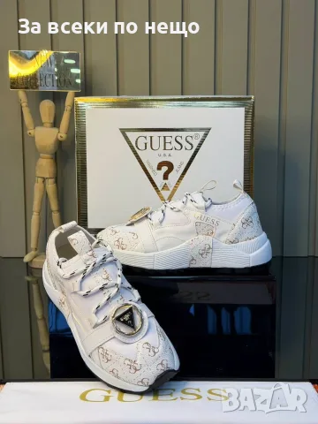 Guess Дамски Маратонки👟Дамски Спортни Обувки Гес - Различни Цветове Код SEM-832, снимка 5 - Маратонки - 56131453