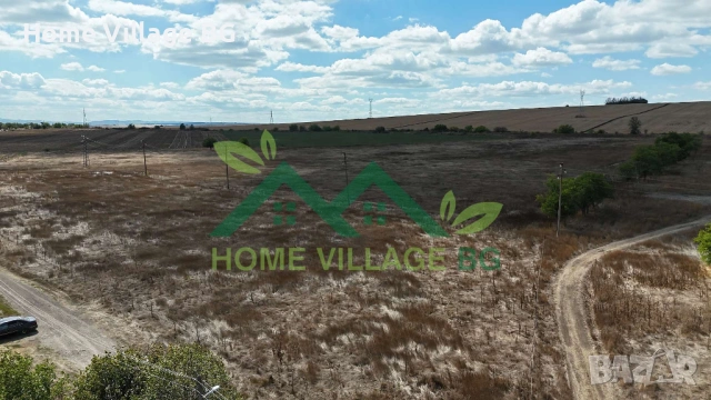 Парцел с постройки за ремонт, с.Падина, обл.Варна, снимка 7 - Вили - 53231104