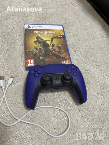  PlayStation 5 Slim Standard Edition (с дисково устройство) / плей стейшън 5, снимка 14 - PlayStation конзоли - 55791091