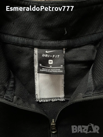 Мъжко горнище Найк, снимка 2 - Спортни дрехи, екипи - 53098275