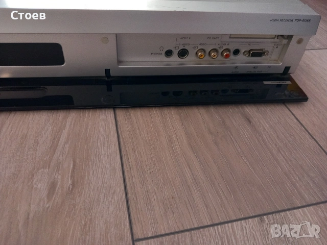 продавам Pioneer media receiver pdp-r05xe, снимка 4 - Ресийвъри, усилватели, смесителни пултове - 53021836