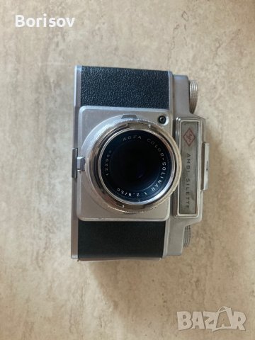 Камера Ambi Silette, снимка 2 - Камери - 36893414