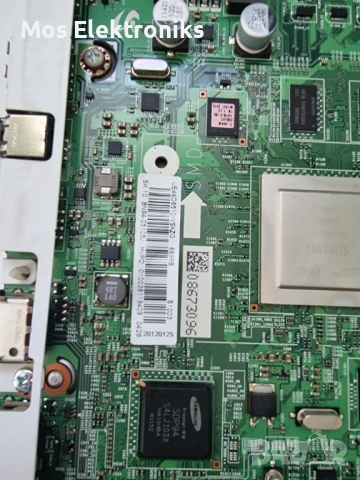 Телевизор на части - SAMSUNG UE40ES5800, снимка 3 - Части и Платки - 50691654