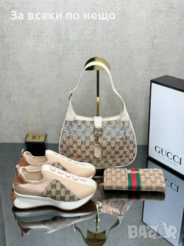 Gucci Дамска Чанта Гучи - Налични Различни Цветове Код SK827