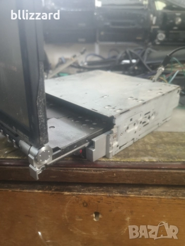 KENWOOD KVT 725,Монитор, снимка 5 - Аксесоари и консумативи - 51832329