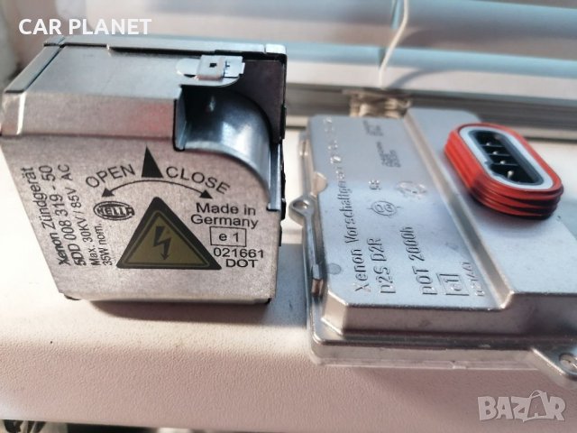 Баласт / управление / модул / палача / крушка / запалка / ксенон / Ballast Xenon LED DRL AFS БМВ/BMW, снимка 9 - Части - 29503207