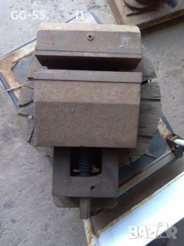 Менгеме за фреза или бормашина , снимка 5 - Бормашини - 42677160