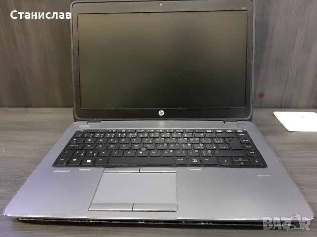 Лаптоп HP Elitebbok 840 G1 за части, снимка 6 - Части за лаптопи - 35582694