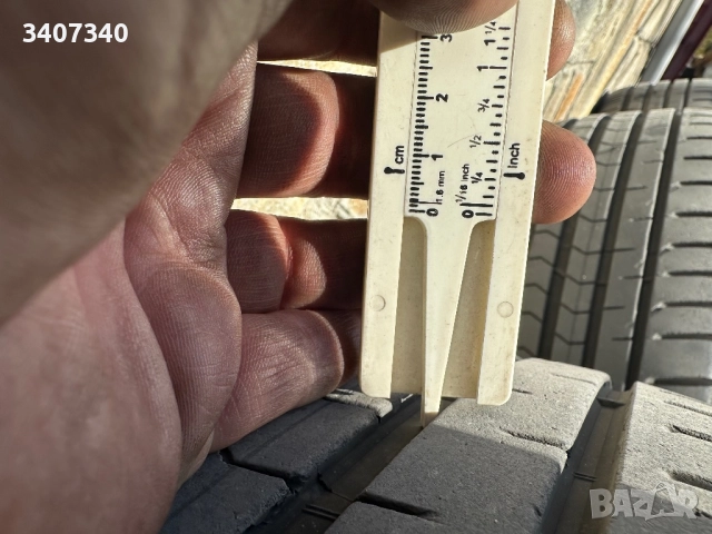 Оригинални джанти AMG 19” Mercedes GLA AMG, снимка 10 - Гуми и джанти - 52286126