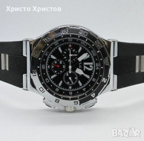 Мъжки луксозен часовник BVLGARI DIAGONO PROFESSIONAL в Мъжки в гр. София -  ID32539621 — Bazar.bg