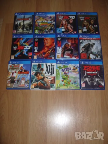 Игри за PlayStation 4, PS4 Част 3 - 20 € за брой, снимка 6 - Игри за PlayStation - 21661140