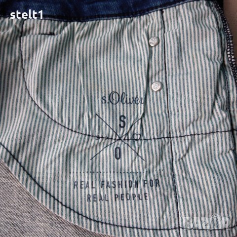 s.Oliver дамски дънки, снимка 7 - Дънки - 29757961