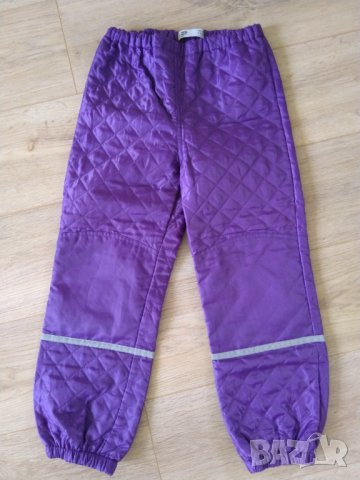 Долнище от шушляк