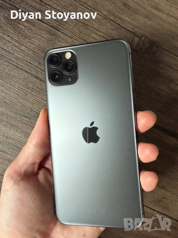 Iphone 11 Pro Max 64, снимка 3 - Apple iPhone - 52837988