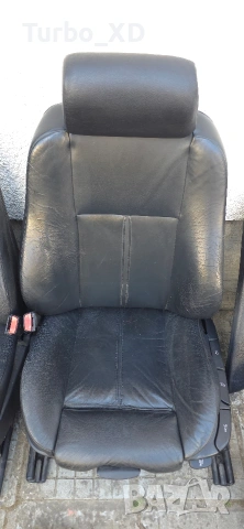 Продавам ръчен рекаро салон за BMW E39 комби, снимка 5 - Части - 54059213