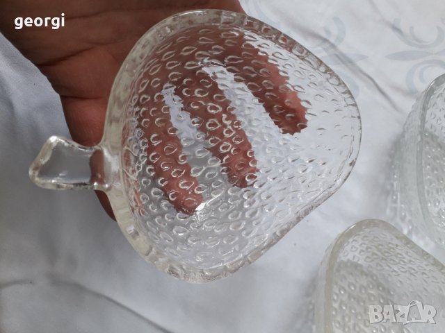 Купички за ядки ягода  13/2, снимка 4 - Аксесоари за кухня - 31579703