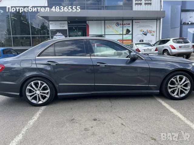 Продавам Mercedes Е class, снимка 10 - Автомобили и джипове - 56496554