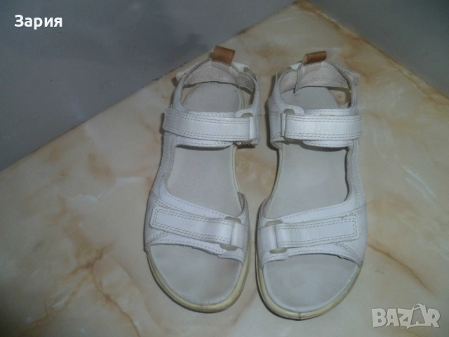 ЕССО сандали №37, снимка 7 - Сандали - 51513135