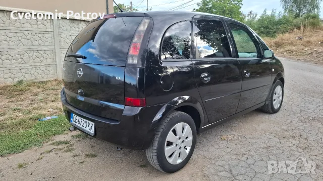 Opel Meriva 1.8 125КС, снимка 6 - Автомобили и джипове - 56252903