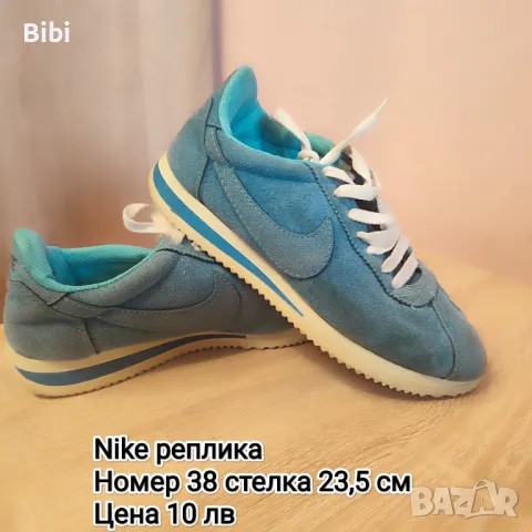 Дамски и детски обувки, снимка 4 - Маратонки - 45699052