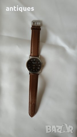 Мъжки кварцов ръчен часовник, снимка 1 - Мъжки - 31017481