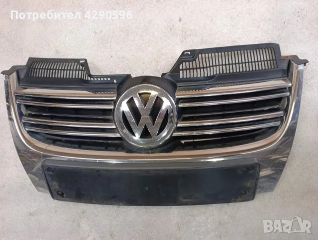 Решетка за VW Golf 5 комби / Jetta / Голф 5 комби / Джета 