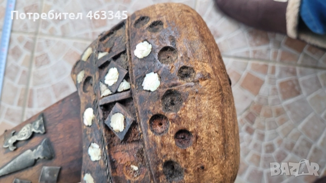 Пушка, кремъклийка, шишане, бойлия, фитилна пушка, снимка 17 - Антикварни и старинни предмети - 52866709