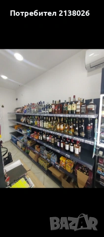 Метални Стелажи, снимка 2 - Стелажи и щандове - 53023561