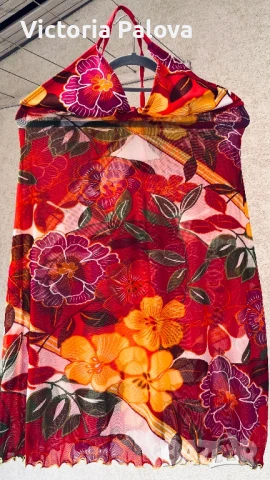 Топ за плаж Германия, снимка 2 - Корсети, бюстиета, топове - 50476123