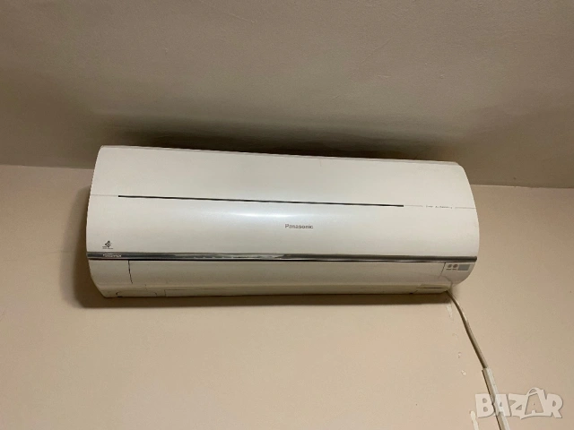 Продавам ползван климатик Панасоник