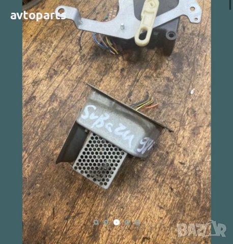 Subaru legacy 1998година 2.0i Мотор реостат и клапа парно, снимка 4 - Части - 40477296