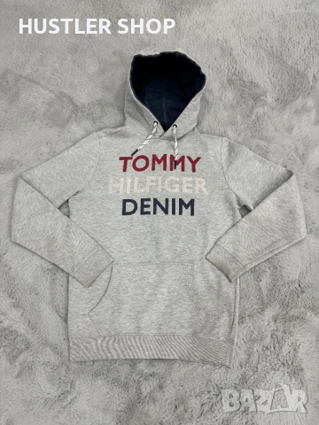 Мъжки суитшърт TOMMY HILFIGER. Размер М