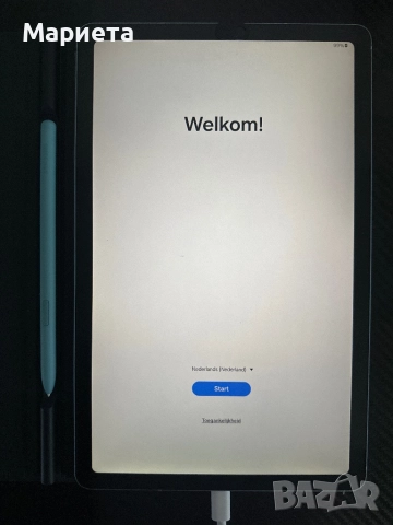 Samsung Galaxy Tab S6 lite , снимка 3 - Таблети - 52526240