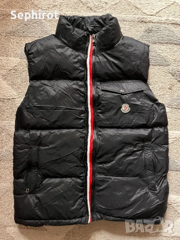 Оригинален мъжки елек Moncler