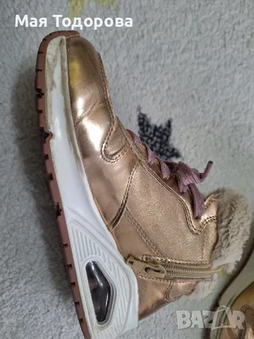 сникърси за момиче 31 номер., снимка 3 - Детски маратонки - 47910992