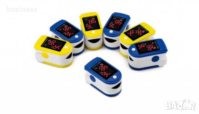 Пулсомер за пръст / ПУЛСОКСИМЕТЪР/, снимка 3 - Смарт гривни - 24842090