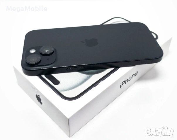 ✅️iPhone 15 128GB Black, снимка 5 - Apple iPhone - 54272784