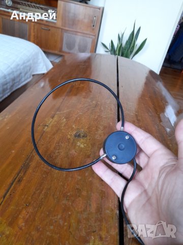 Стара телевизионна антена, снимка 3 - Антикварни и старинни предмети - 42389705