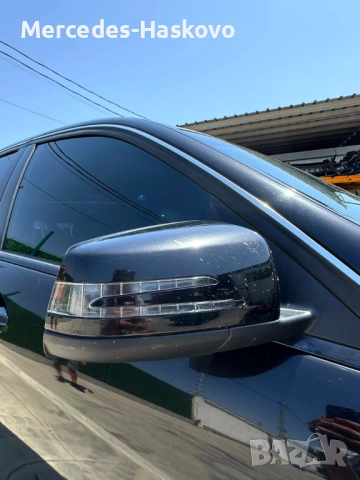 Mercedes C220 CDI *FACELIFT* *НА ЧАСТИ*, снимка 9 - Автомобили и джипове - 51819484