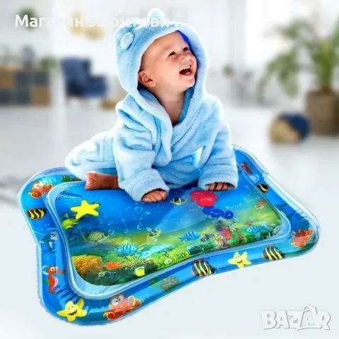 Бебешки матрак с вода , снимка 3 - Бебешки легла и матраци - 55836171