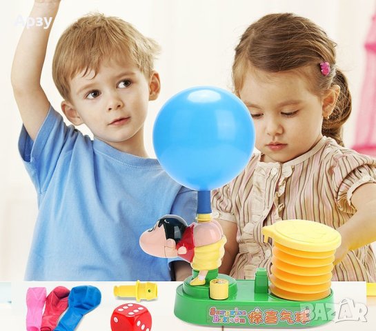 Забавна детска игра със зарчета  , снимка 4 - Други - 42211890