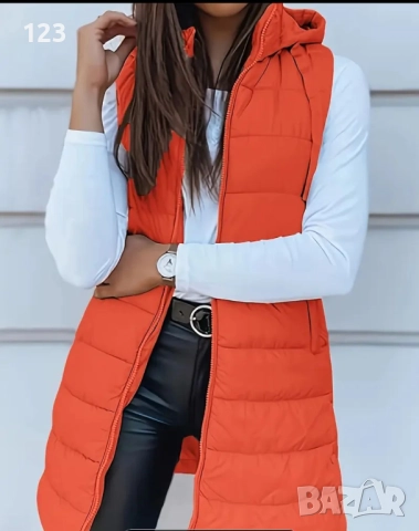 Дамски спортен елек ХЛ/XL, снимка 4 - Елеци - 52381564