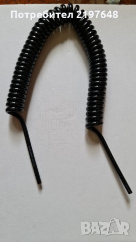 Шланг спирален 6мм