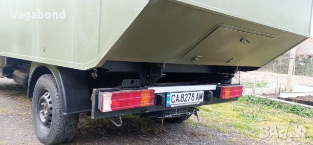 Mercedes Sprinter Кемпер, снимка 6 - Каравани и кемпери - 53961900