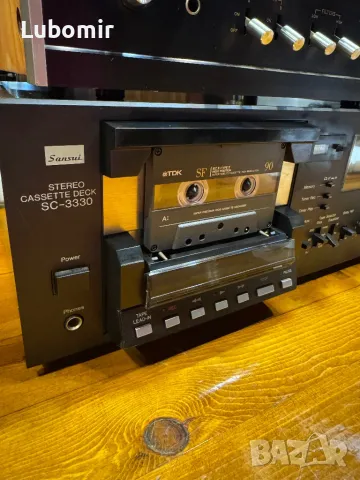 SANSUI, снимка 2 - Декове - 49352194