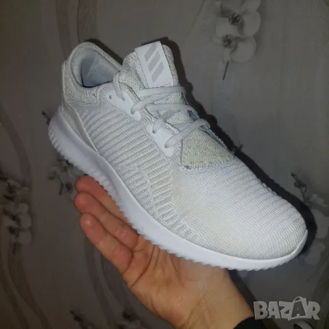 маратонки  ADIDAS ALPHABOUNCE LUX  номер 42 2/3, снимка 8 - Маратонки - 39901110