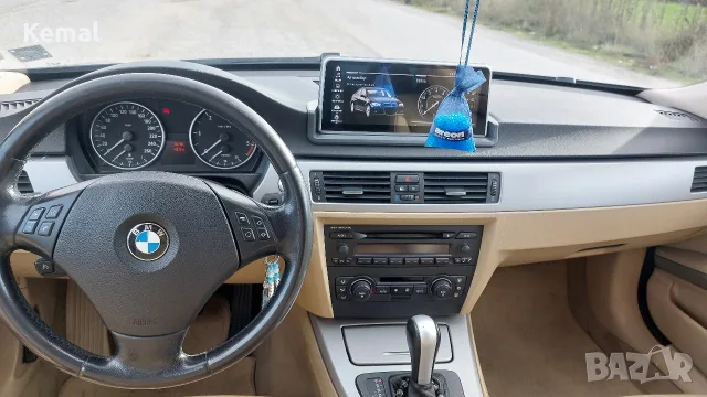 BMW E90 320D 163, снимка 7 - Автомобили и джипове - 56541532