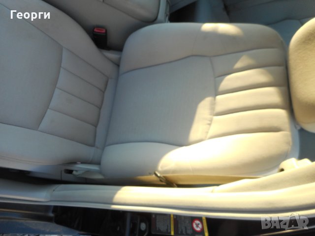 Салон от Мерцедес Ц класа W203 седан фейса , снимка 4 - Части - 34350008