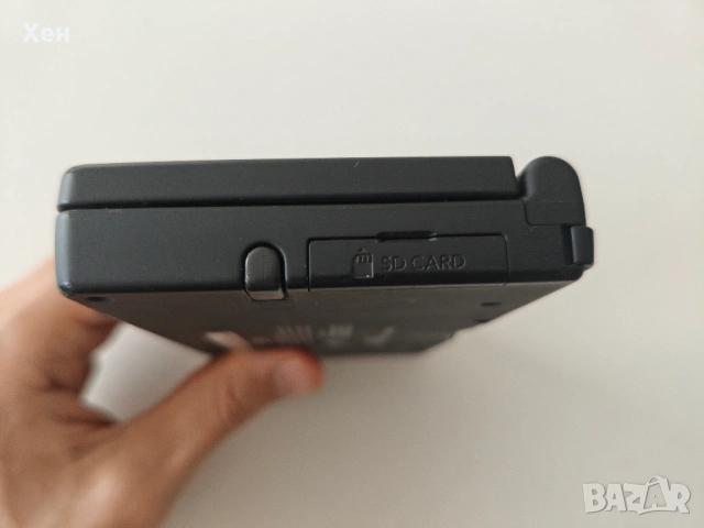 Nintendo DSi + R4 + качени много игри, снимка 5 - Nintendo конзоли - 53807832